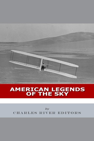 American Legends of the Sky - cover