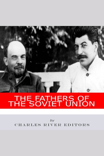 The Fathers of the Soviet Union - cover