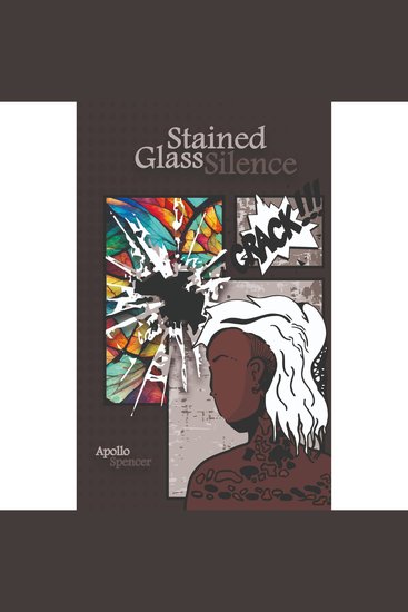 Stained Glass Silence - cover