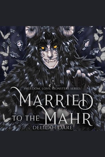 Married to the Mahr - cover