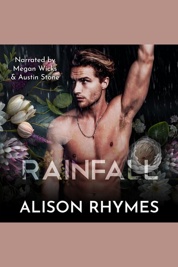 Rainfall - Seattle Blades Book One - cover