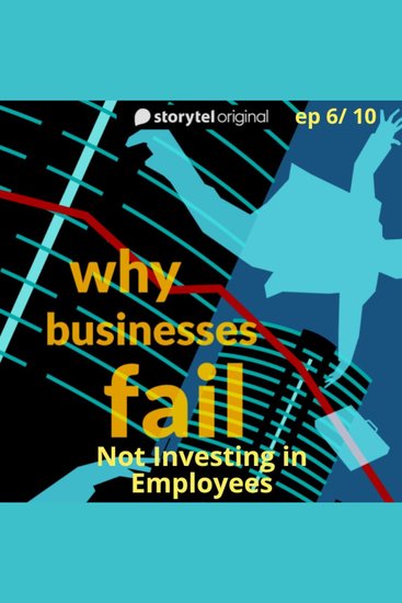 Why Businesses Fail? S01E06 - cover