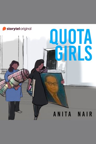 Quota Girls - cover