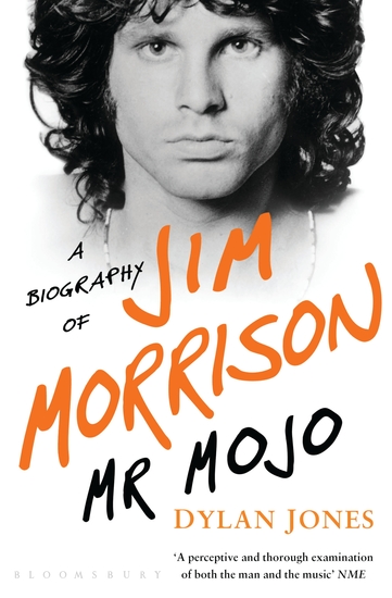 Mr Mojo - A Biography of Jim Morrison - cover