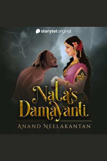 Nala's Damayanti - cover