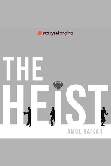 The Heist - cover