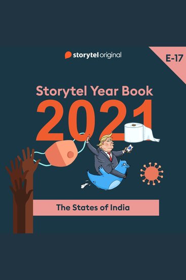 Episode 17 - The States of India - cover