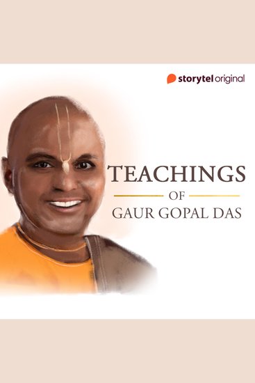 Teachings of Gaur Gopal Das - cover