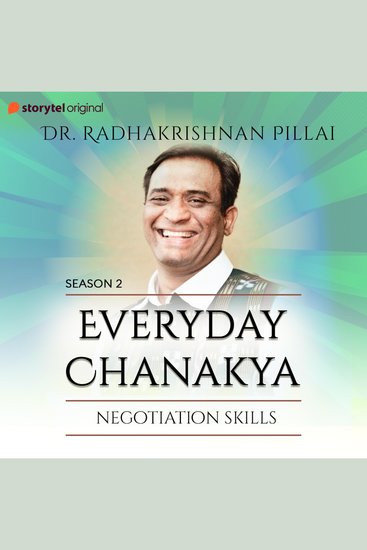 Everyday Chanakya S02E04 - Negotiation Skills - cover