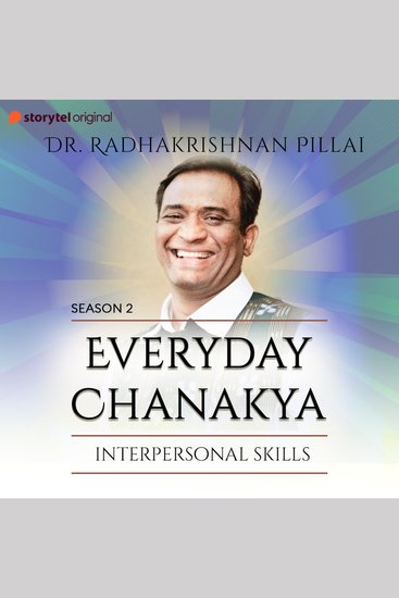 Everyday Chanakya S02E05 - Interpersonal Skills - cover