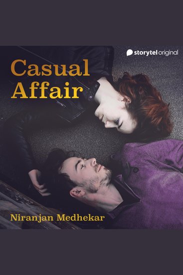 Casual Affair - cover
