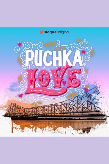 Puchka Love - cover