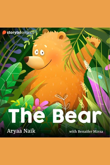 The Bear - cover
