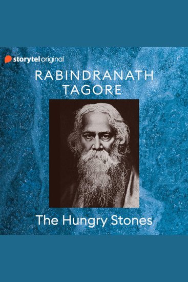 The Hungry Stones - cover