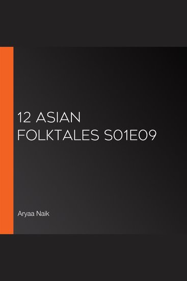 12 Asian Folktales S01E09 - cover