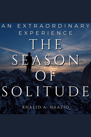 The Season of Solitude - An Extraordinary Experience - cover