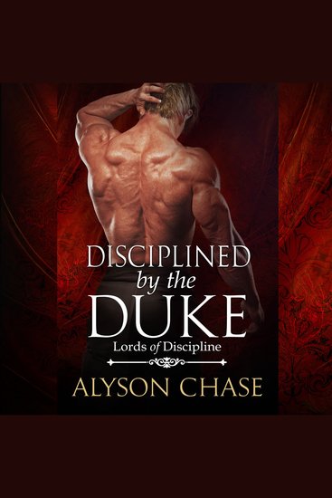Disciplined by the Duke - cover