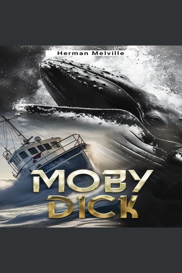Moby_Dick - cover