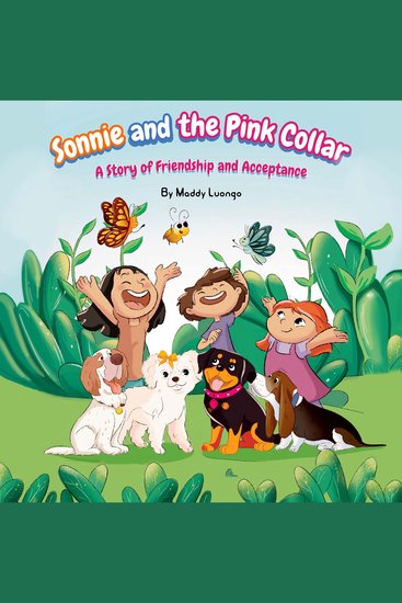 Sonnie and the Pink Collar - A Story of Friendship and Acceptance - cover