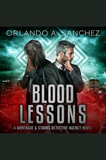 Blood Lessons - cover