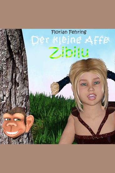 Der kleine Affe Zibilu - cover
