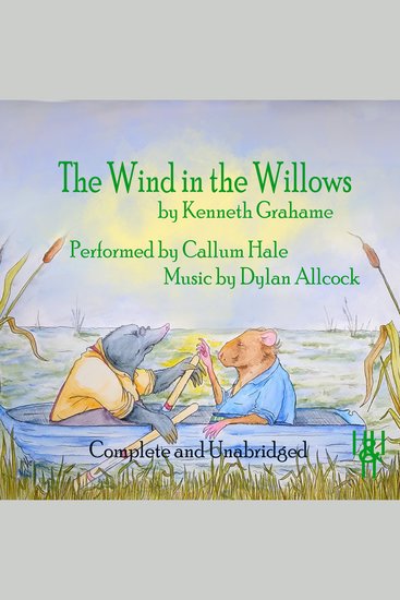 The Wind in the Willows - cover