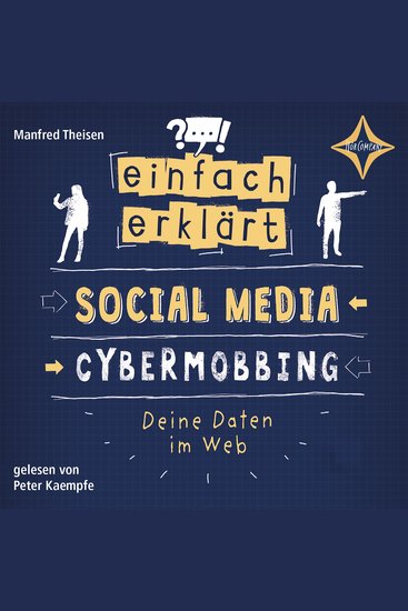 Social Media - Cybermobbing - Deine Daten im Web - Einfach erklärt Teil 1 (ungekürzt) - cover