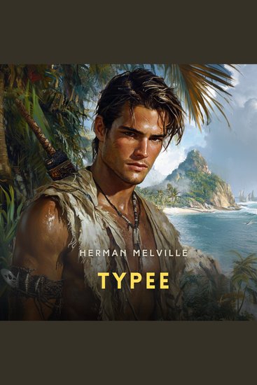 Typee - A Romance of the South Seas - cover