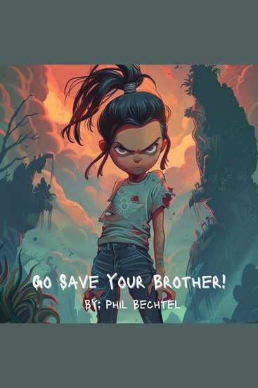 Go Save Your Brother - cover