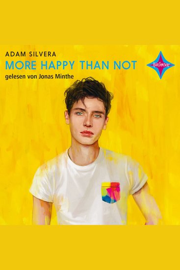 More Happy Than Not (ungekürzt) - cover