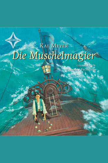 Die Muschelmagier - Wellenläufer Teil 2 (gekürzt) - cover