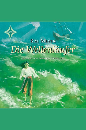 Die Wellenläufer - Wellenläufer Teil 1 (gekürzt) - cover