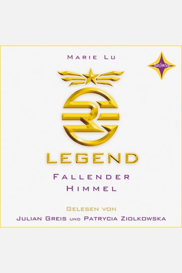 Fallender Himmel - Legend Teil 1 (gekürzt) - cover