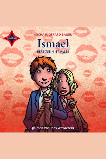 Bereit sein ist alles - Ismael Teil 3 (ungekürzt) - cover