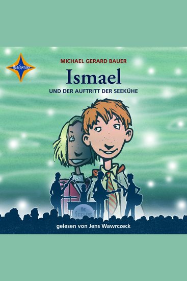 Ismael und der Auftritt der Seekühe - Ismael Teil 2 (gekürzt) - cover