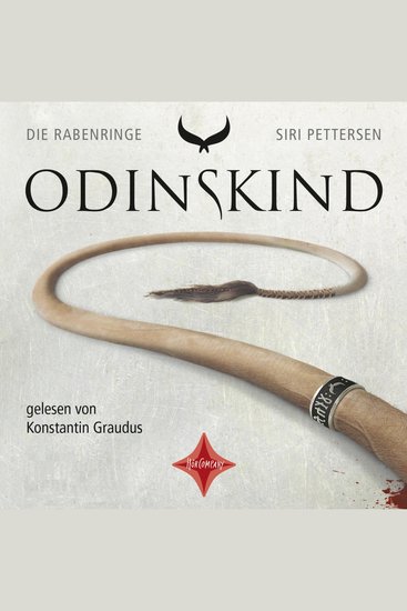 Odinskind - Die Rabenringe Teil 1 (ungekürzt) - cover