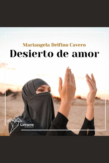Desierto de amor - cover