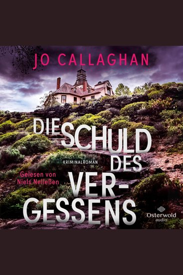 Die Schuld des Vergessens (Kat und Lock ermitteln 2) - Ein spannender Krimi der die Frage aufwirft was uns menschlich macht - cover