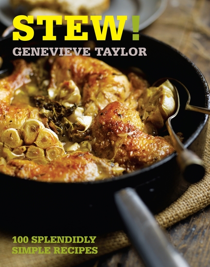 Stew! - 100 splendidly simple recipes - cover