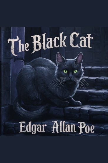 The Black Cat - cover
