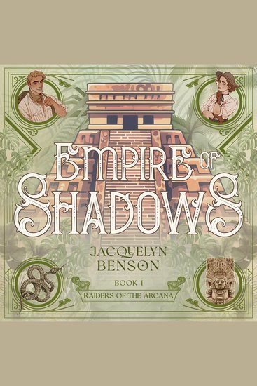 Empire of Shadows - cover