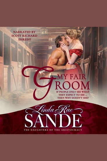 My Fair Groom - cover