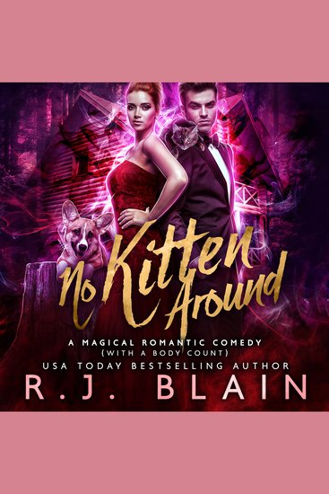 No Kitten Around - cover