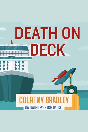 Death On Deck - cover