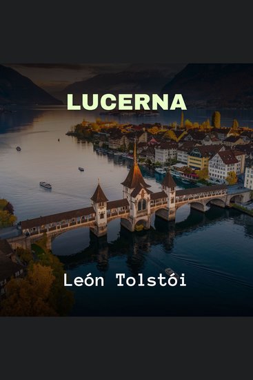 Lucerna - cover