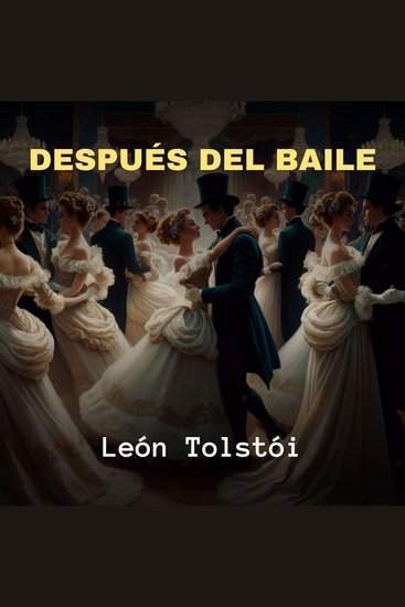 Después del Baile - cover