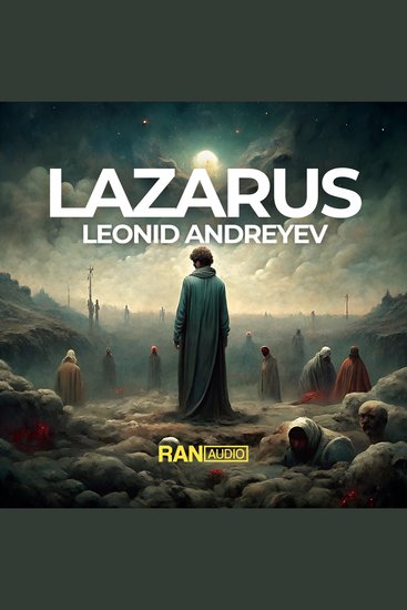 Lazarus - cover