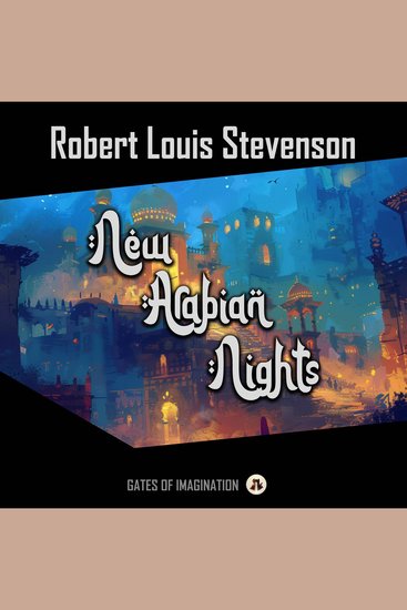 New Arabian Nights - cover