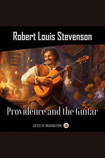 Providence and the Guitar - cover