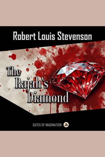 The Rajah's Diamond - cover